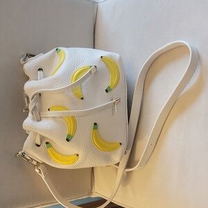 Kate Spade Mini Bucket Bag - Rare